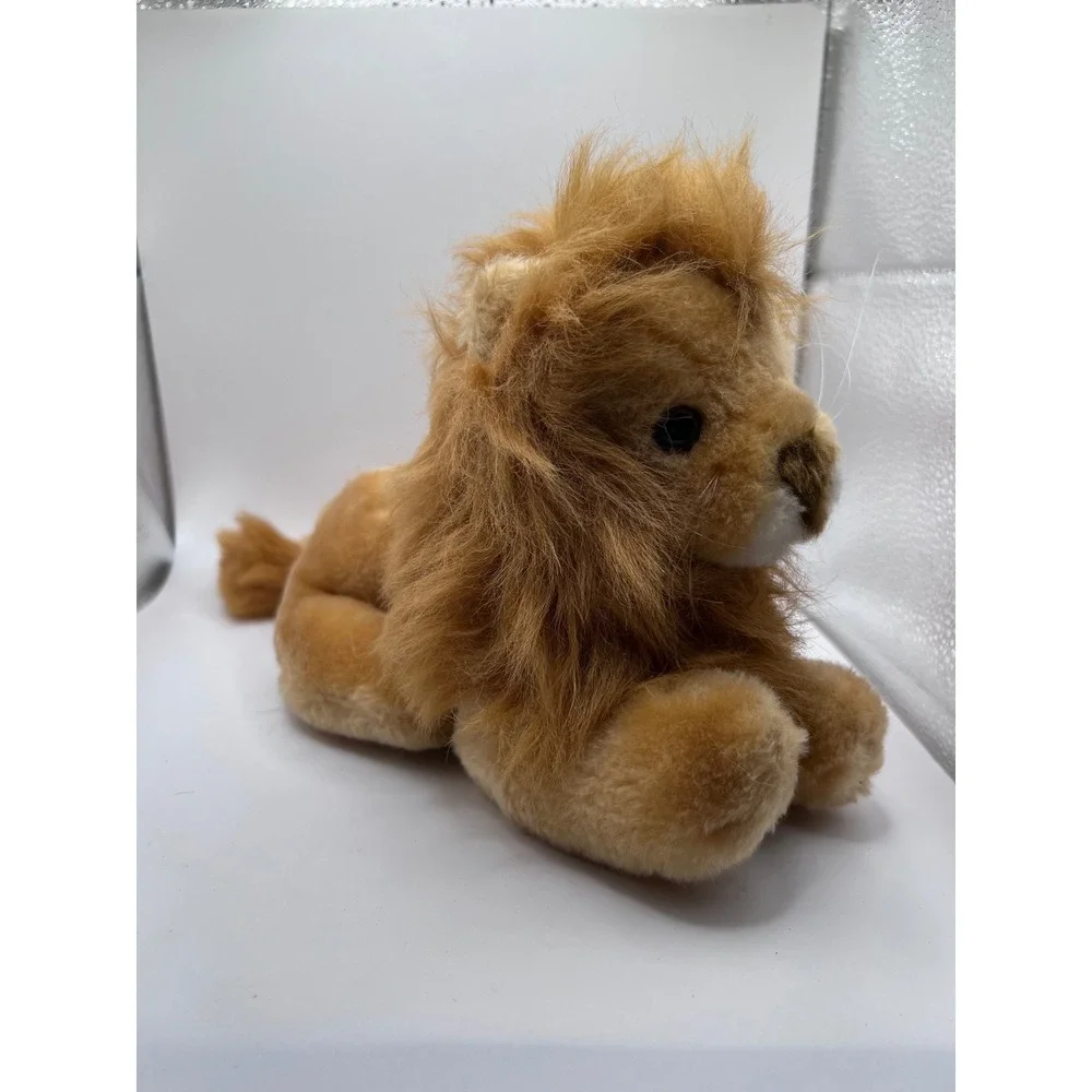 Vintage 1979 Russ Luv-Pets Richard The Lion 9